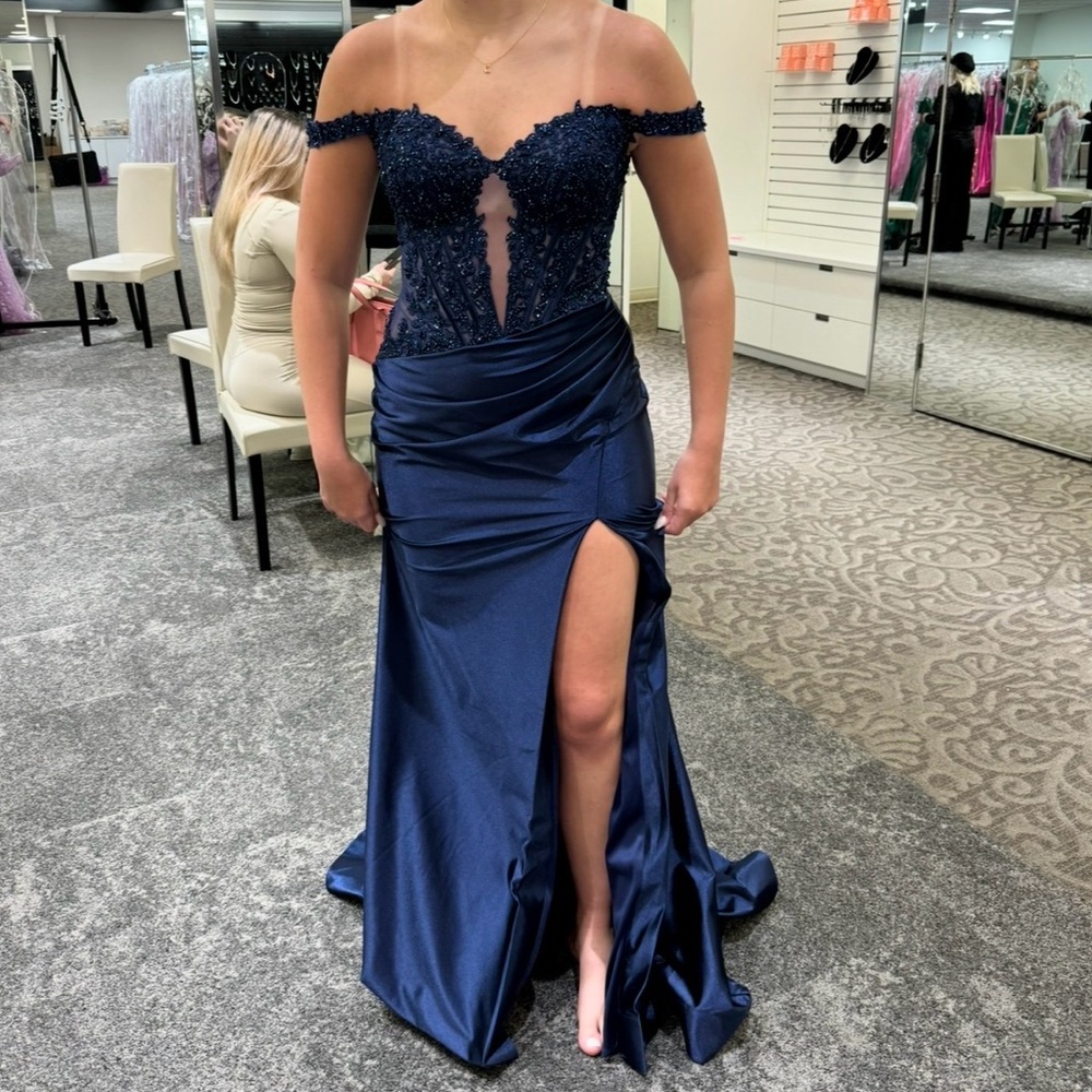 Sherri Hill Prom Dress
